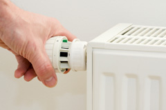 Didbrook central heating installation costs